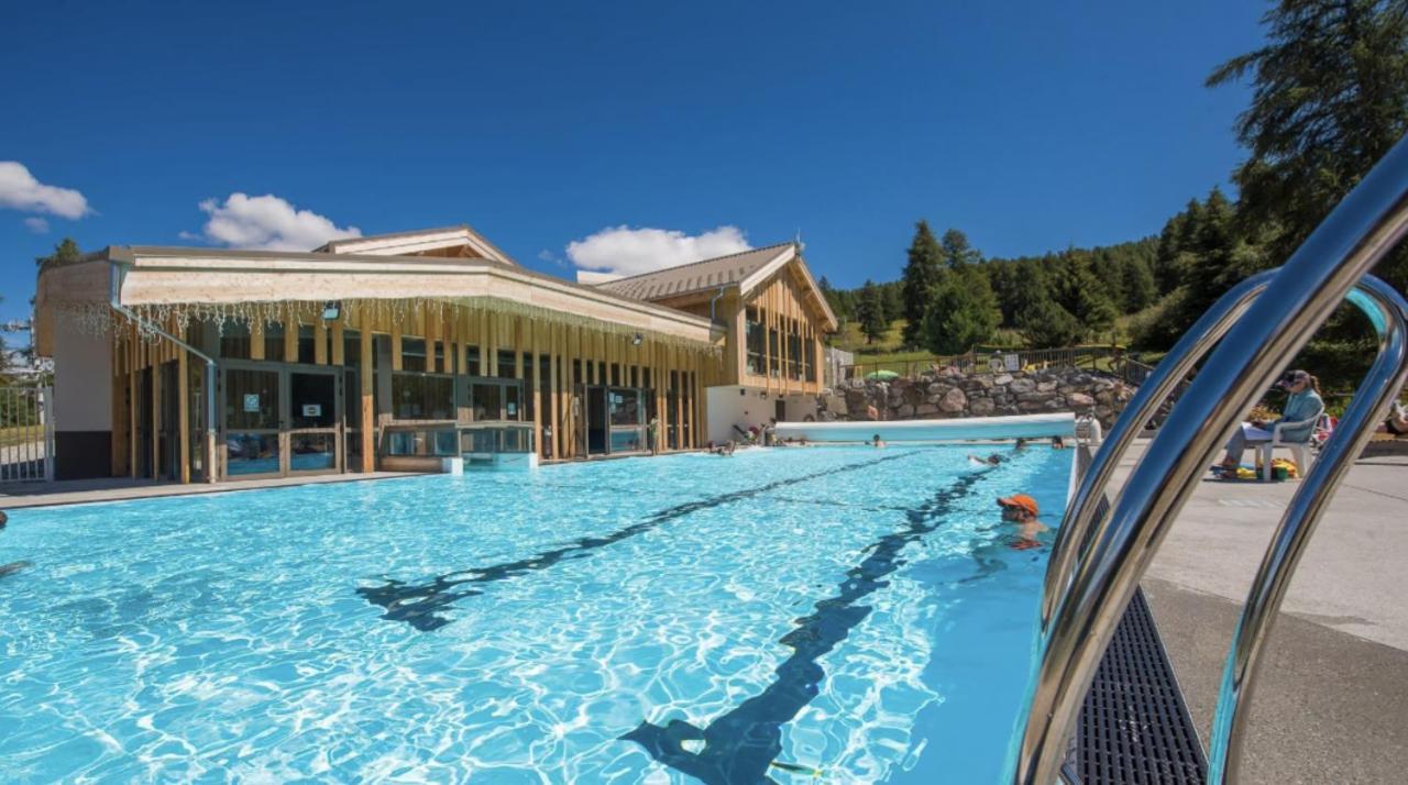 Residence Antares 4* Risoul Kültér fotó