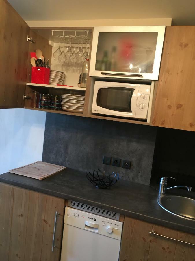 Residence Antares 4* Risoul Kültér fotó
