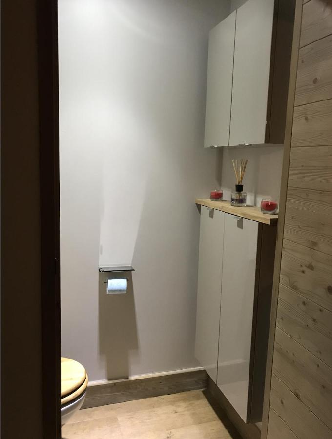 Residence Antares 4* Risoul Kültér fotó